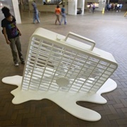 Melting Fan