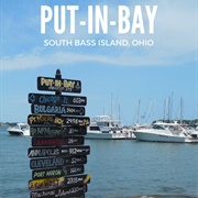 South Bass Island, Ohio, USA