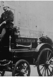 Belfast, Pompiers : Un Incendie, I (1897)