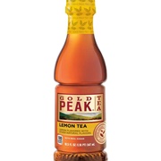 Gold Peak Lemon Tea