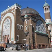 Church of St. Michael and St. Anthony, Montreal