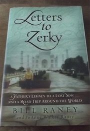 Letters to Zery (Bill Raney)