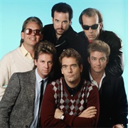 Huey Lewis & the News