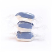 Purple Mountain Taffy Company Blueberry Cheesecake