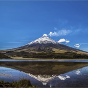 Laguna De Limpiopungo, Cotopaxi National Park, Ecuador