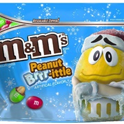 M&M's Peanut Brittle