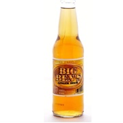 Big Ben&#39;s Ginger Beer