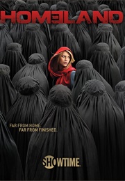 Homeland Season 4 (2014)