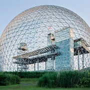 Montréal Biosphere