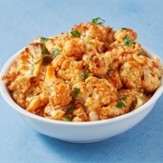 Bang Bang Cauliflower