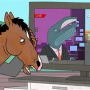 Bojack Horseman: 1X02- "Bojack Hates the Troops"