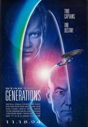 Star Trek: Generations (1994)