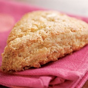 Ginger Scone