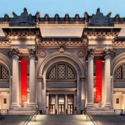 Metropolitan Museum of Art, New York, USA