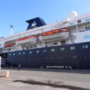 Circumnavigation of United Kingdom