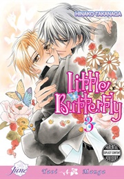 Little Butterfly Volume 3 (Hinako Takanaga)
