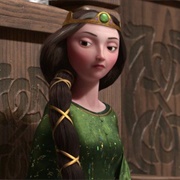 Brave - Sybill Trelawney