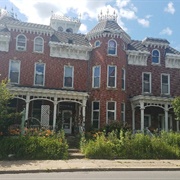 Castle Halloween Museum