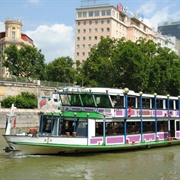 MS Vindobona, Vienna