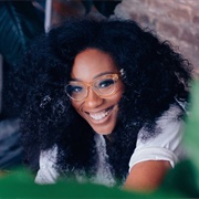 Natalie Sims (Bisexual, Queer)