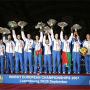 Italvolley European Champion