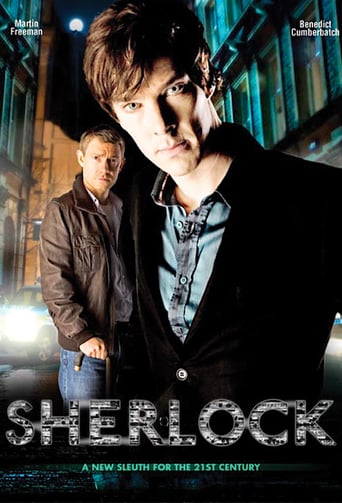 A Study in Pink (Unaired Pilot) (2011)