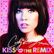 Kiss: The Remix (Carly Rae Jepsen, 2013)