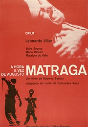 A Hora E a Vez De Augusto Matraga (1965)