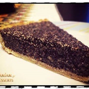 Poppy Seed Tart