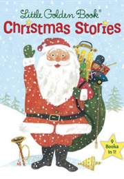 Little Golden Book Christmas Stories (9 in 1)