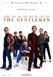 The Gentlemen (2020)