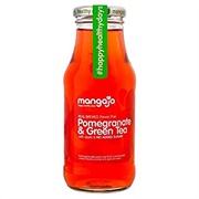 Mangajo Pomegranate &amp; Green Tea