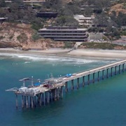 Ellen Browning Scripps Memorial Pier