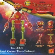 Treasure Planet (2002)