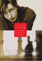 Hal Hartley Possible Films (2004)