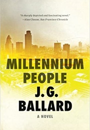 Millennium People (JG Ballard)