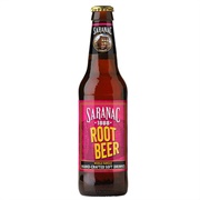 Saranac Root Beer