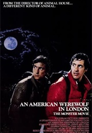 An American Werewolf in London (1981)