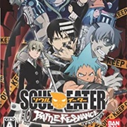 Soul Eater: Battle Resonance
