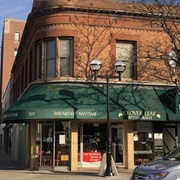 Cloverleaf Restaurant, Ann Arbor