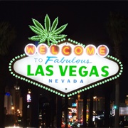 The New Normal Scent of Weed Throughout Vegas