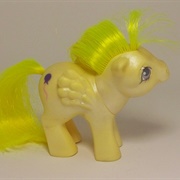 Pearlized Baby Surprise