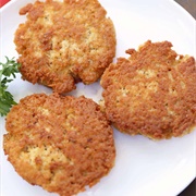 Chicken Patties