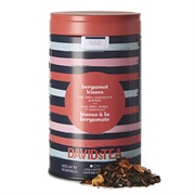 David's Tea Bergamot Kisses