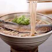Nishin Soba