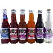 Flathead Lake Gourmet Soda