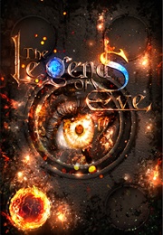 The Legends of Eve: Book of Fire (Anonymous)