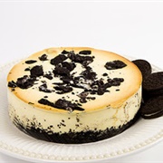 Cascon Cheesecake Oreo Cheesecake