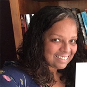 Mary Anne Mohanraj (Bisexual, She/Her)