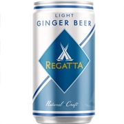 Regatta Light Ginger Beer